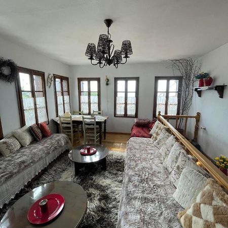 Αrchontiko Tis Marios Hotel Portariá Kültér fotó