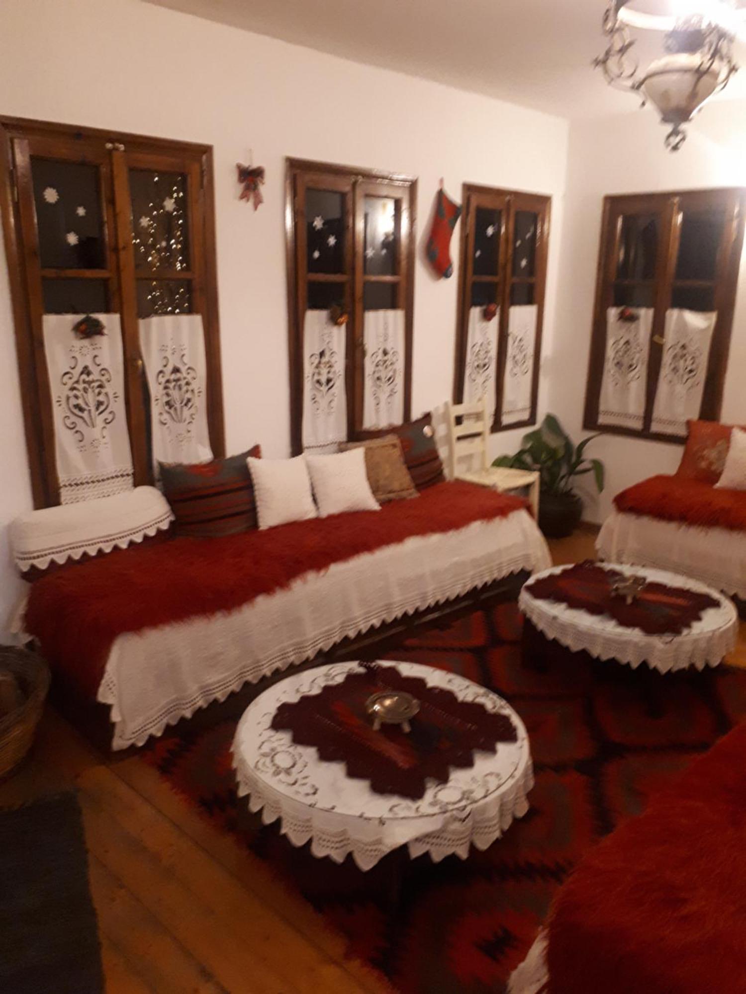 Αrchontiko Tis Marios Hotel Portariá Kültér fotó