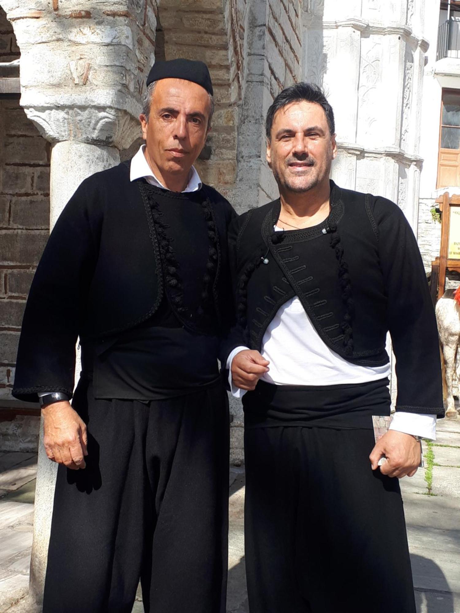 Αrchontiko Tis Marios Hotel Portariá Kültér fotó