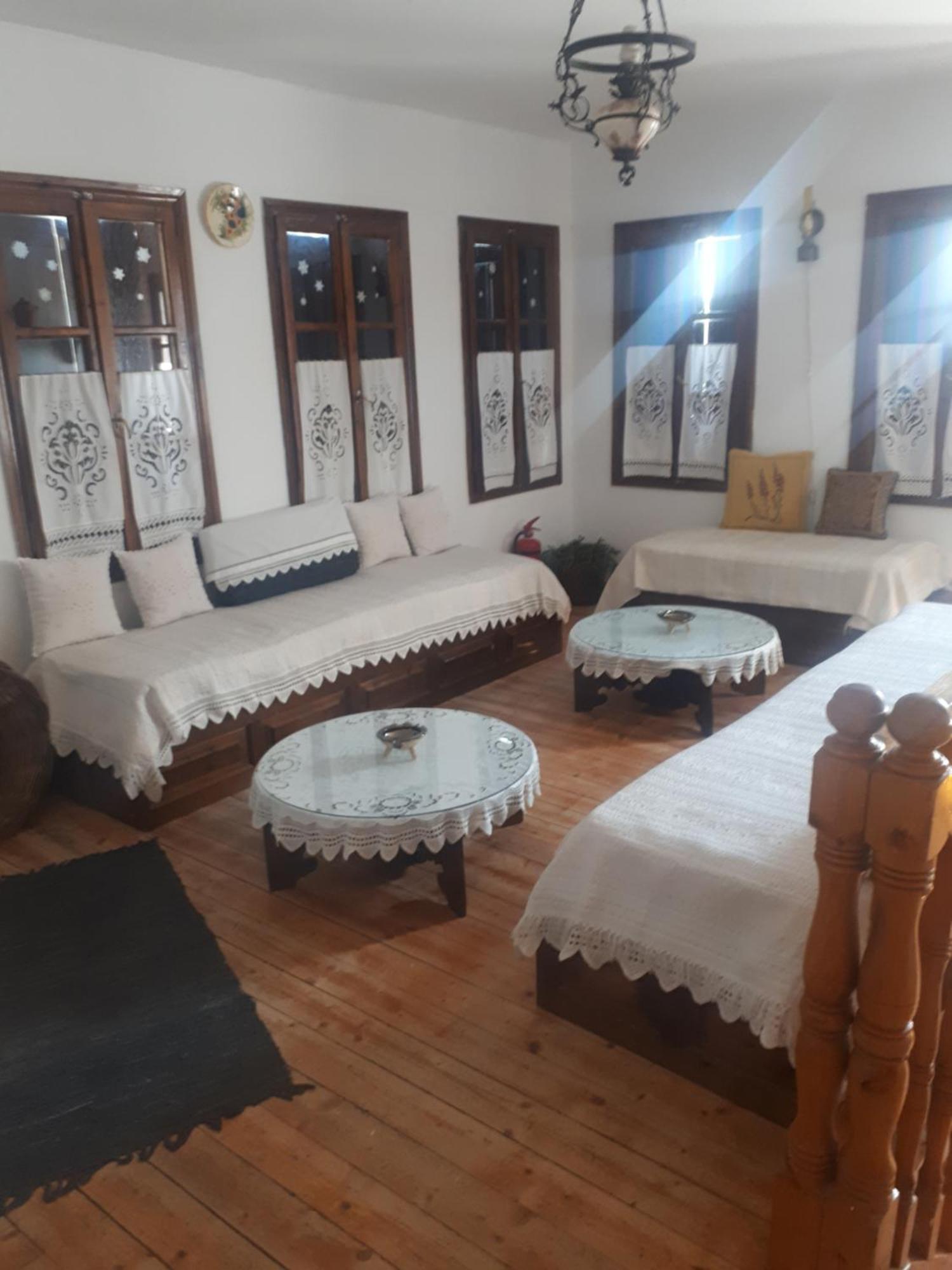 Αrchontiko Tis Marios Hotel Portariá Kültér fotó