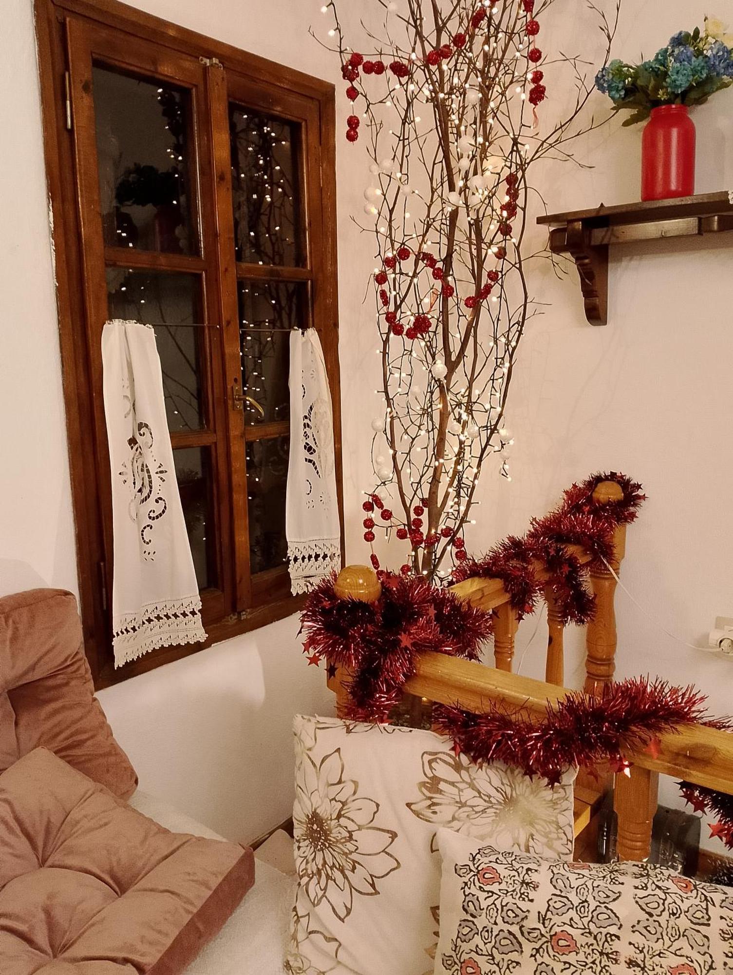 Αrchontiko Tis Marios Hotel Portariá Kültér fotó