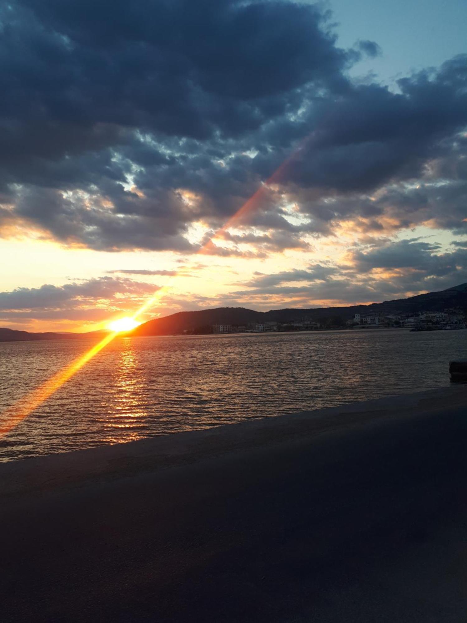 Αrchontiko Tis Marios Hotel Portariá Kültér fotó