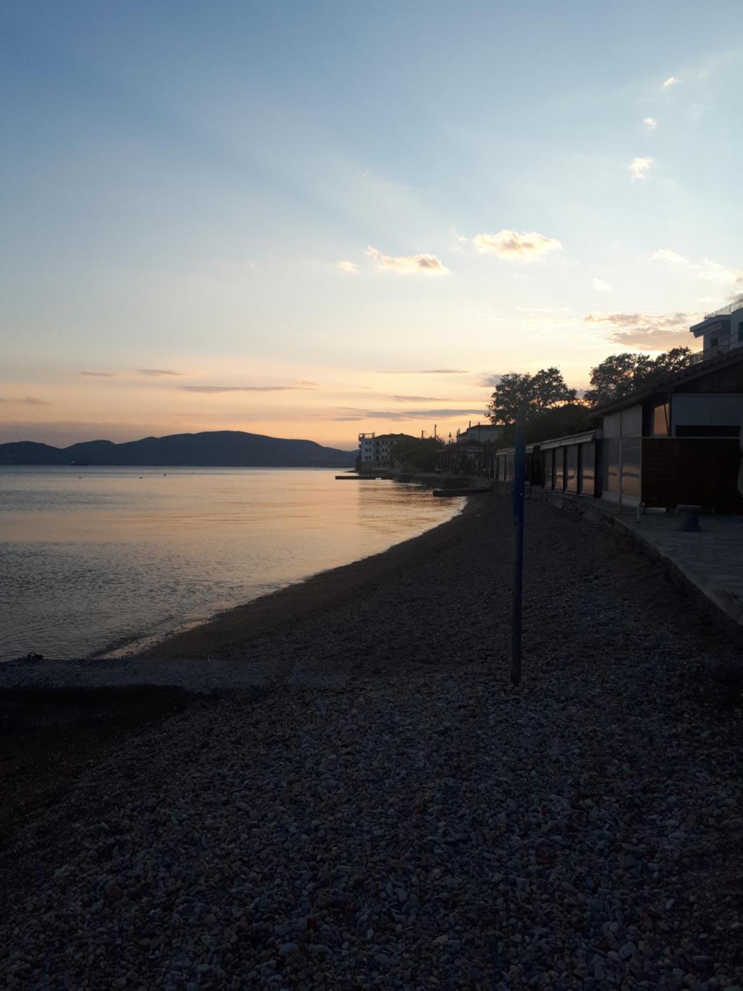 Αrchontiko Tis Marios Hotel Portariá Kültér fotó