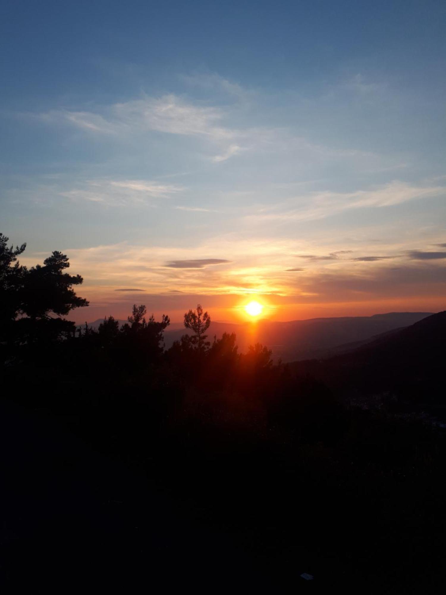 Αrchontiko Tis Marios Hotel Portariá Kültér fotó