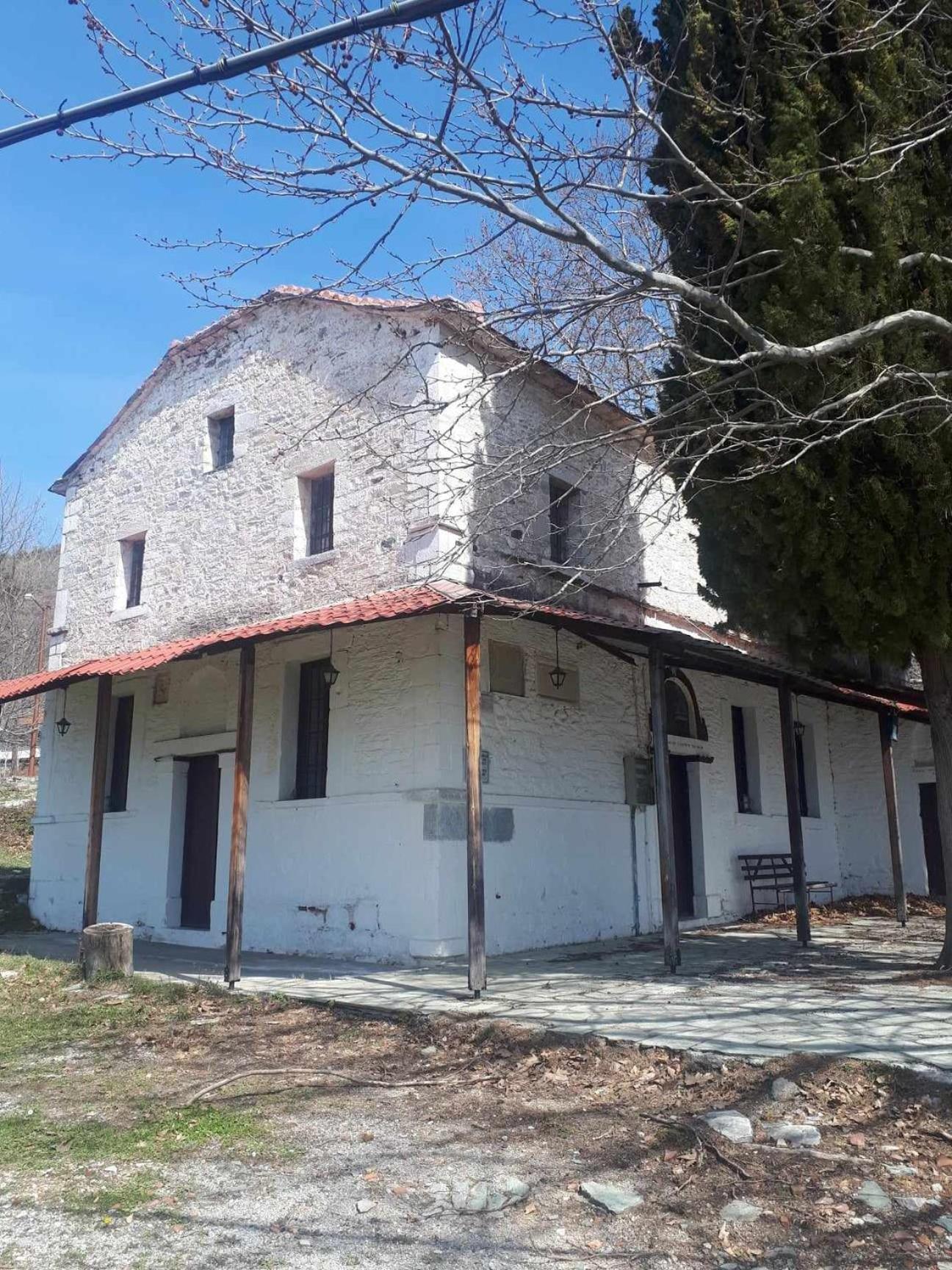 Αrchontiko Tis Marios Hotel Portariá Kültér fotó