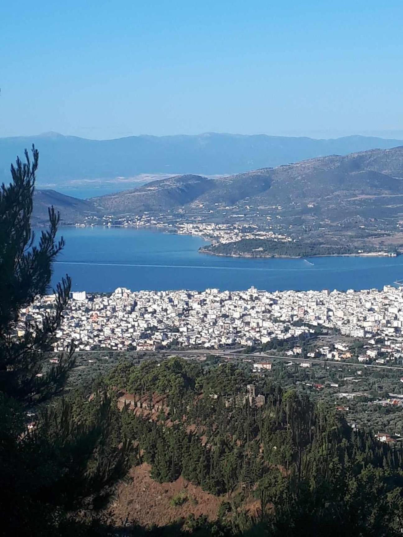 Αrchontiko Tis Marios Hotel Portariá Kültér fotó