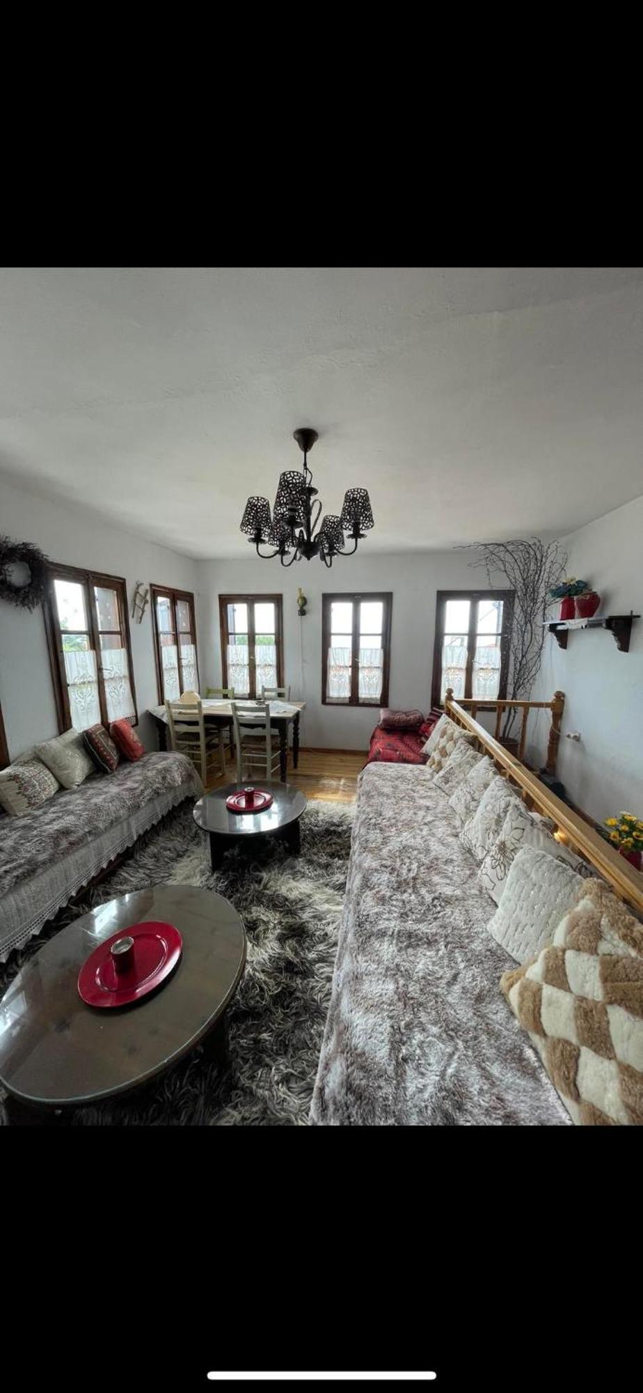 Αrchontiko Tis Marios Hotel Portariá Kültér fotó