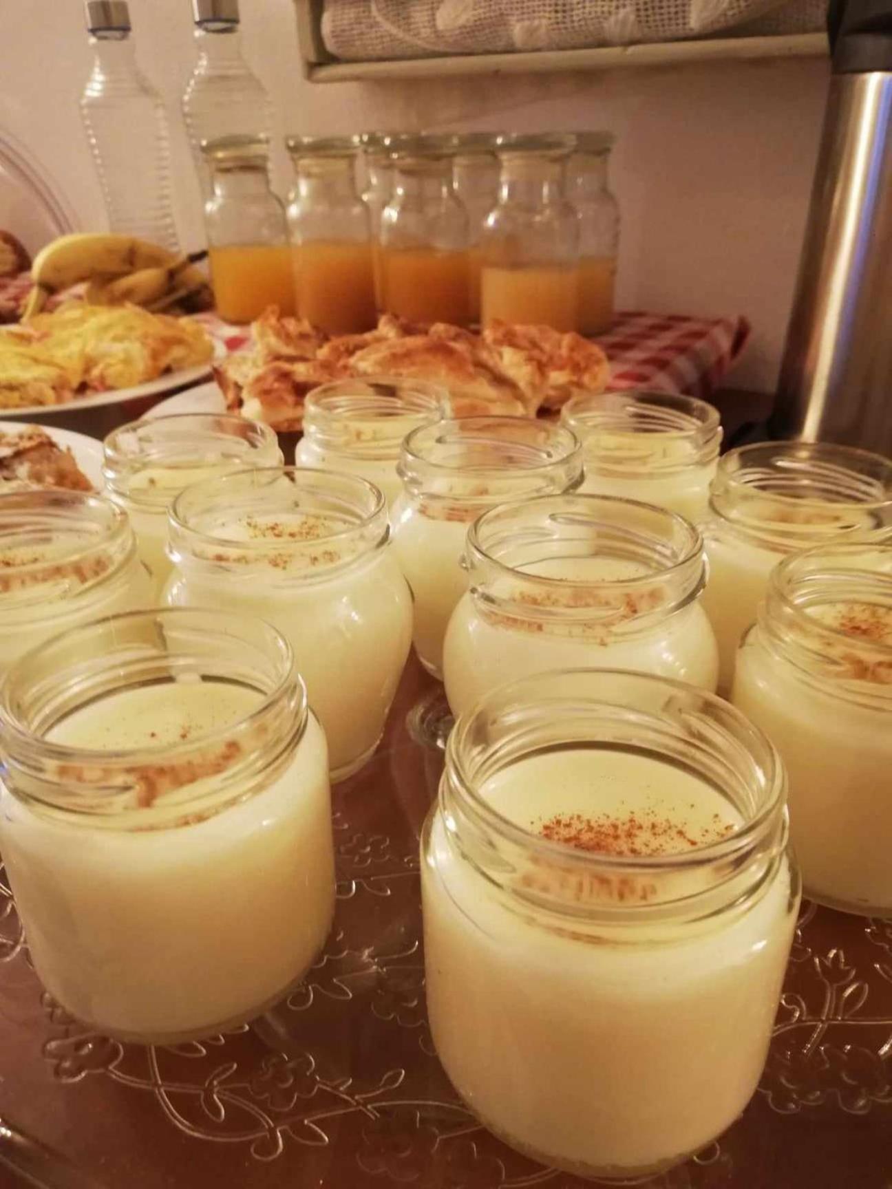 Αrchontiko Tis Marios Hotel Portariá Kültér fotó