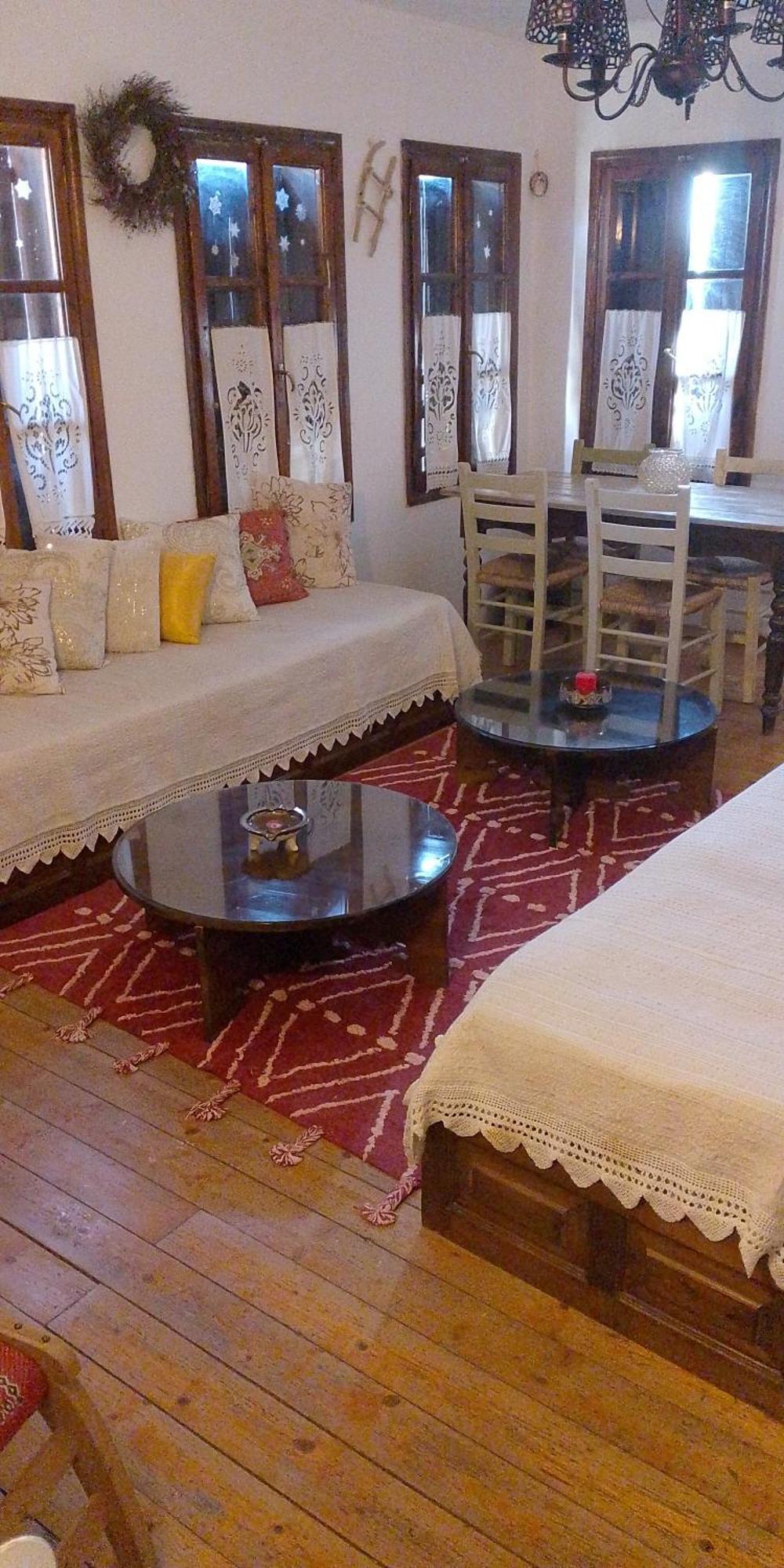 Αrchontiko Tis Marios Hotel Portariá Kültér fotó