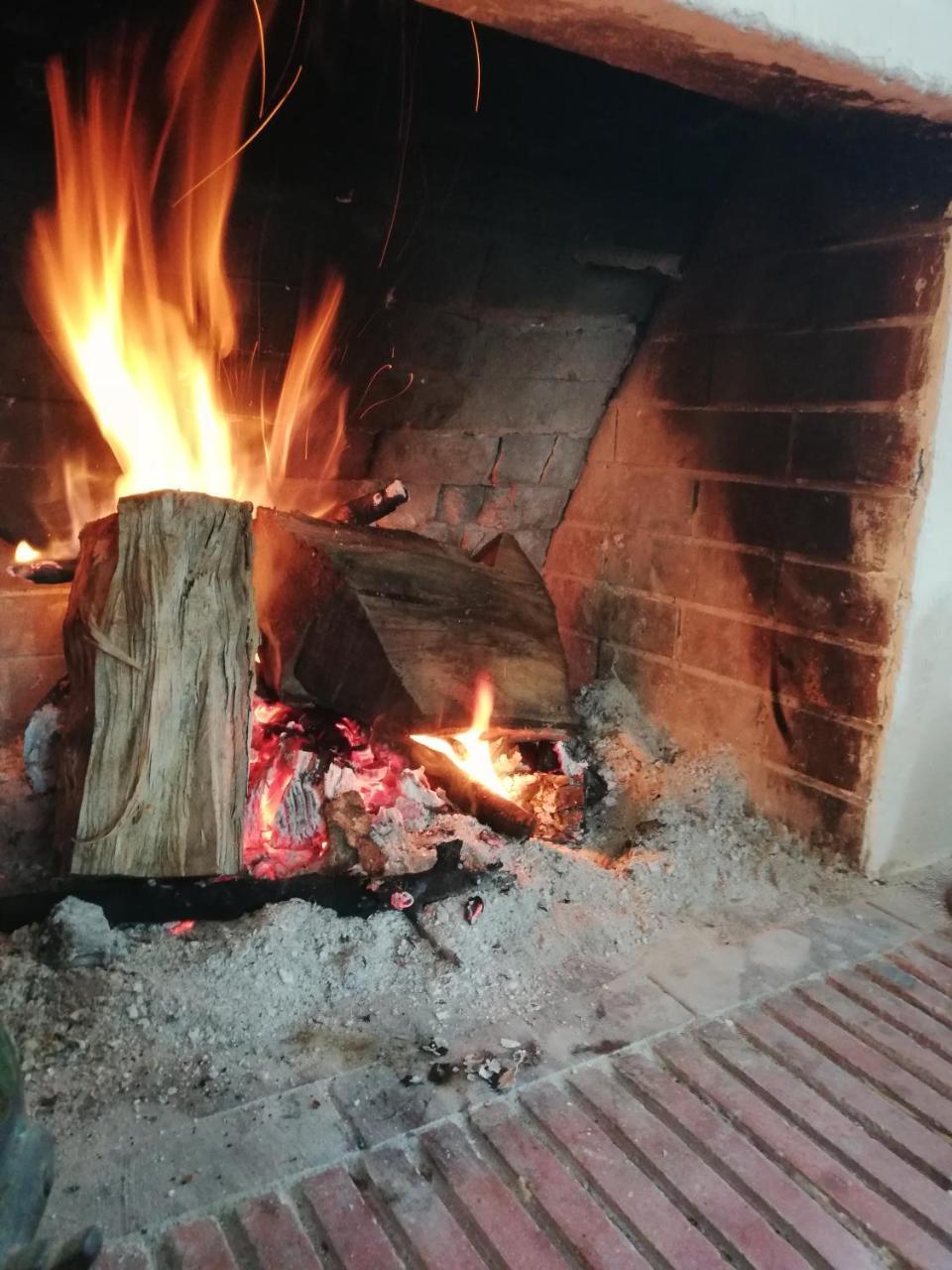 Αrchontiko Tis Marios Hotel Portariá Kültér fotó